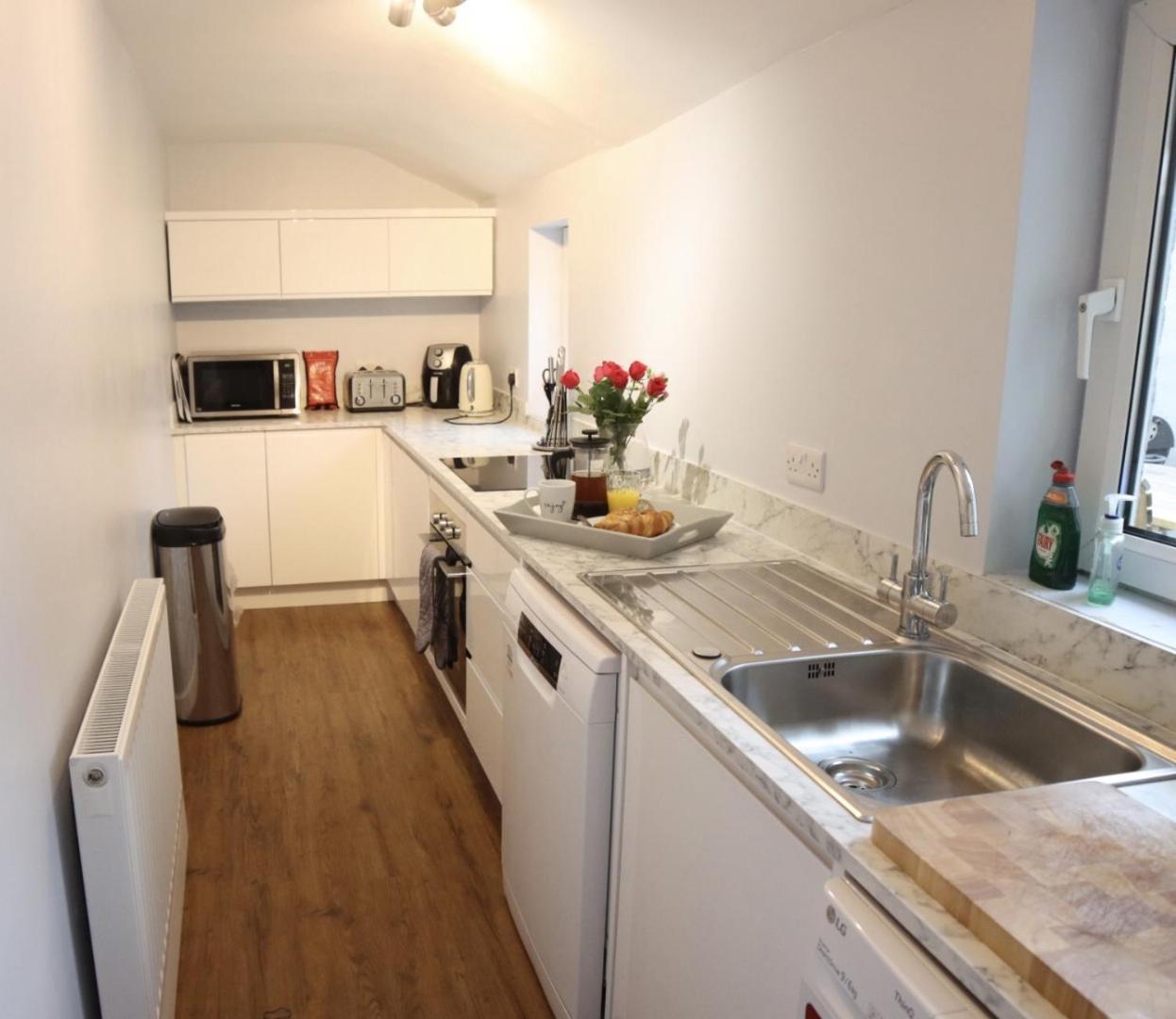 Kindly Light Cottage آمبل المظهر الخارجي الصورة